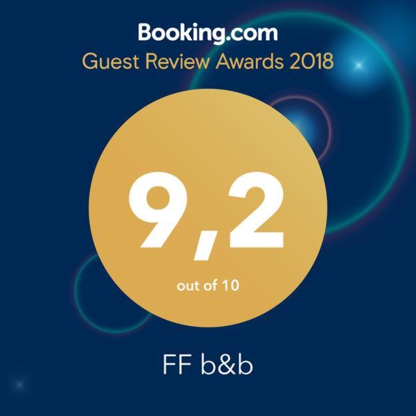 Ff B&B Roma Eksteriør bilde