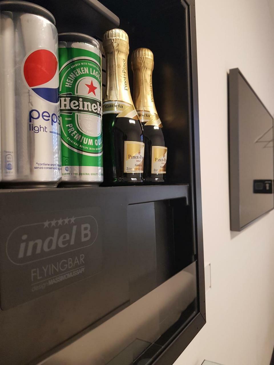 Ff B&B Roma Eksteriør bilde